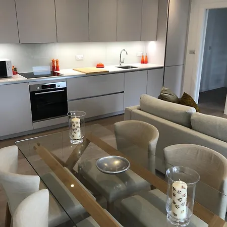New! Fantastic 1 Bedroom Flat Sw6 Near Central London Exterior photo