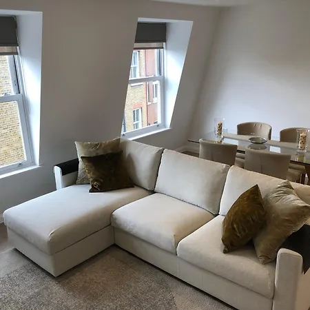 New! Fantastic 1 Bedroom Flat Sw6 Near Central London Exterior photo