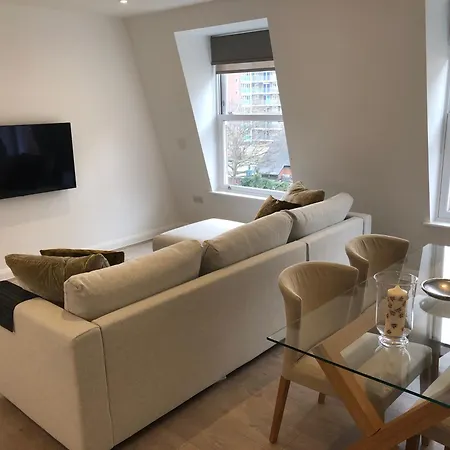 New! Fantastic 1 Bedroom Flat Sw6 Near Central London Exterior photo
