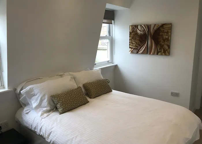 New! Fantastic 1 Bedroom Flat Sw6 Near Central London