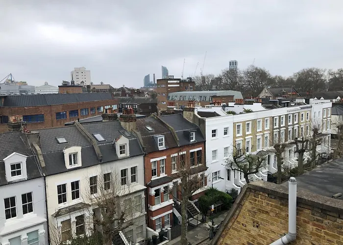 New! Fantastic 1 Bedroom Flat Sw6 Near Central London